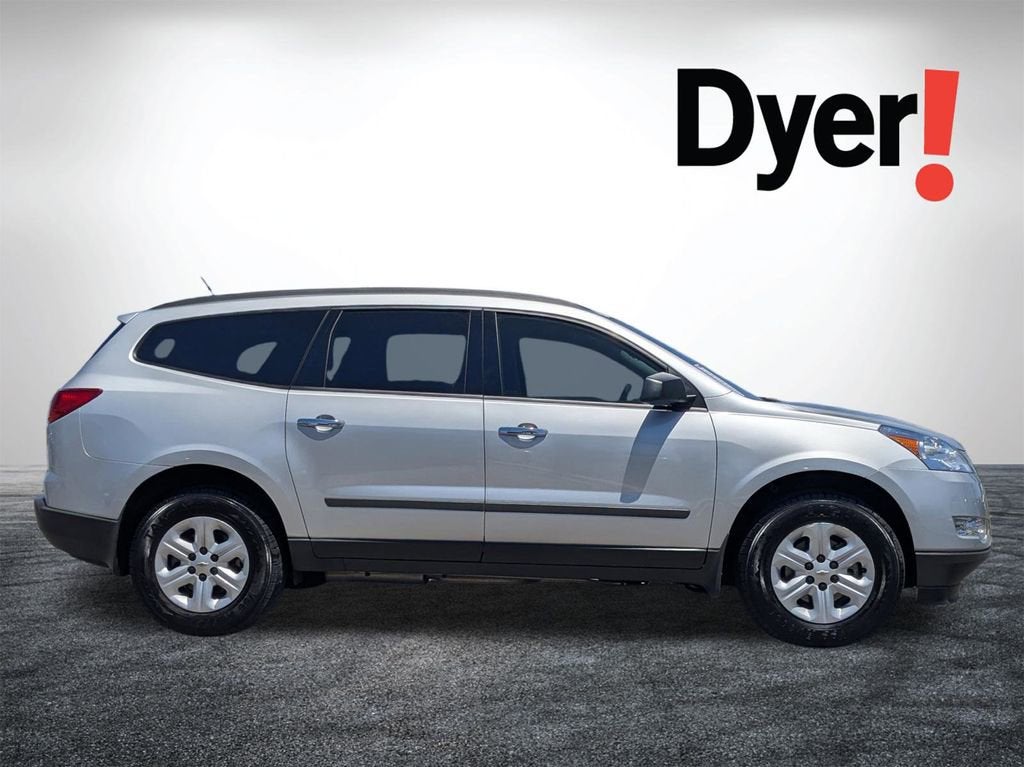 2012 Chevrolet Traverse LS