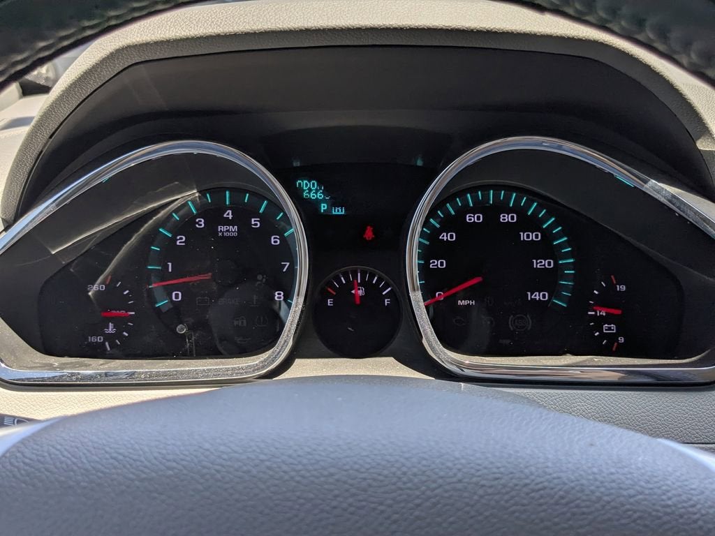 2012 Chevrolet Traverse LS