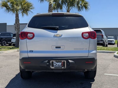 2012 Chevrolet Traverse LS
