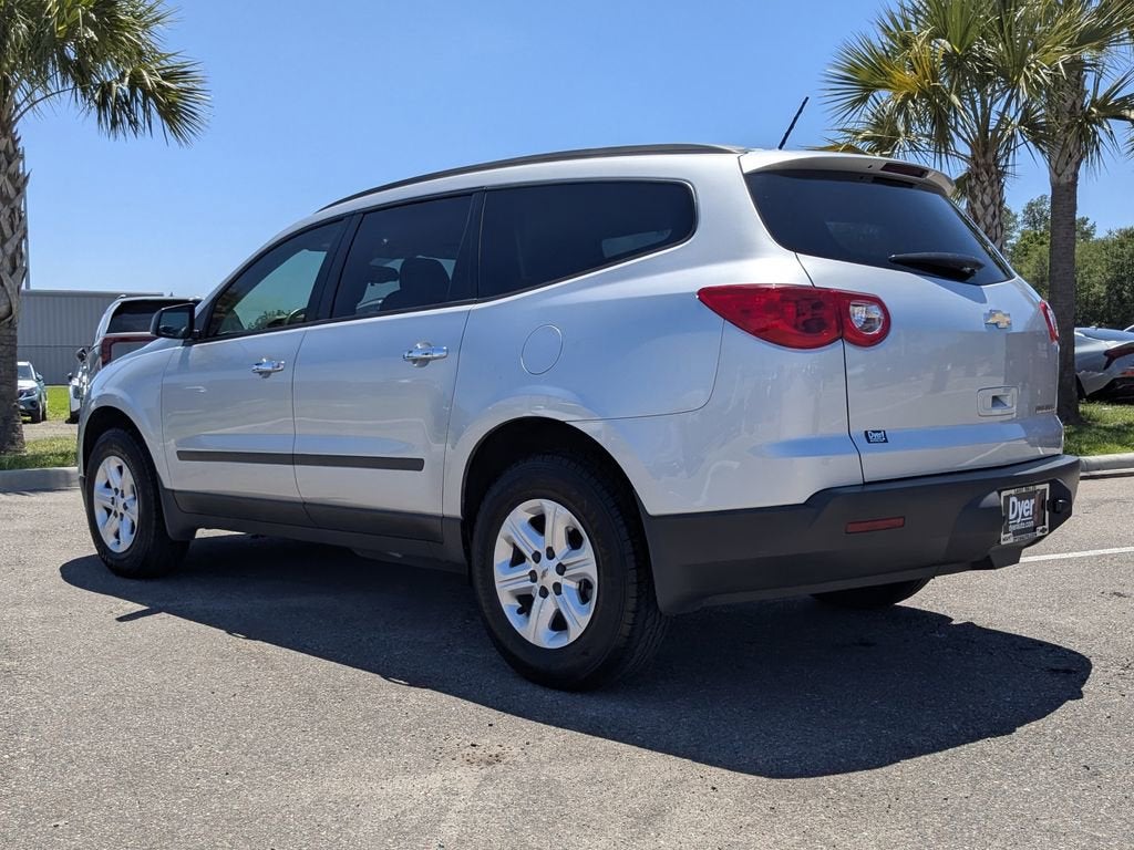 2012 Chevrolet Traverse LS