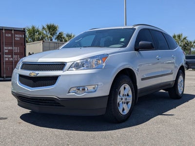 2012 Chevrolet Traverse LS