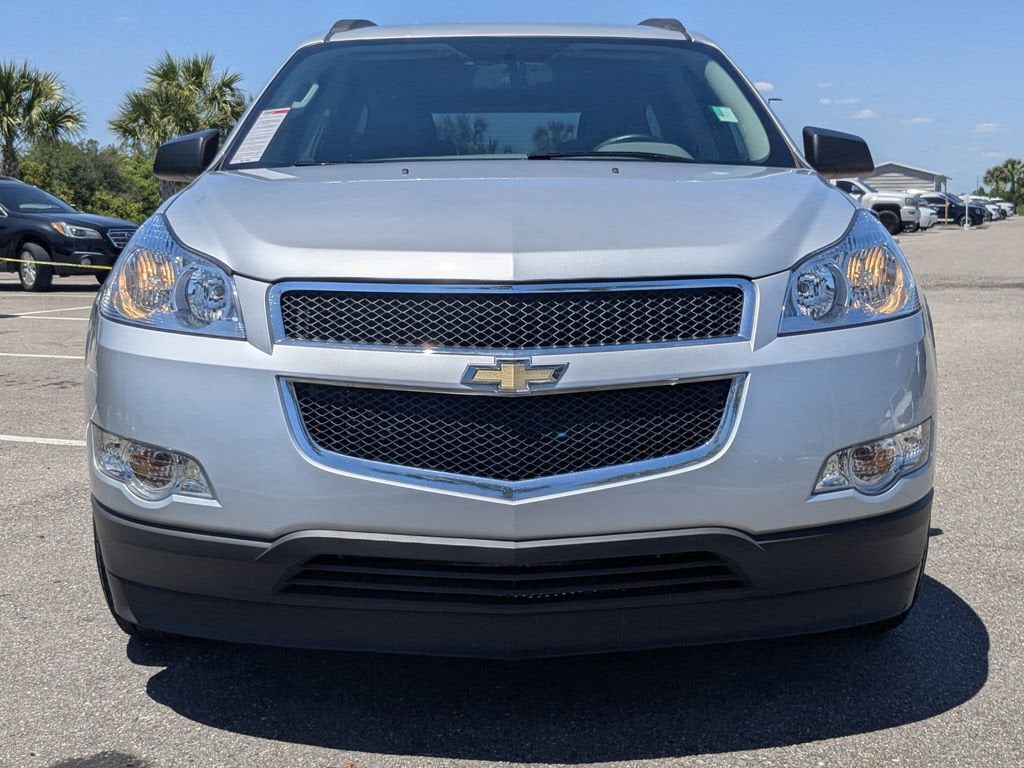 2012 Chevrolet Traverse LS