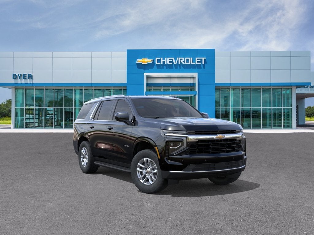 2027 Chevrolet Tahoe