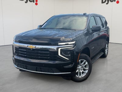 2027 Chevrolet Tahoe LS