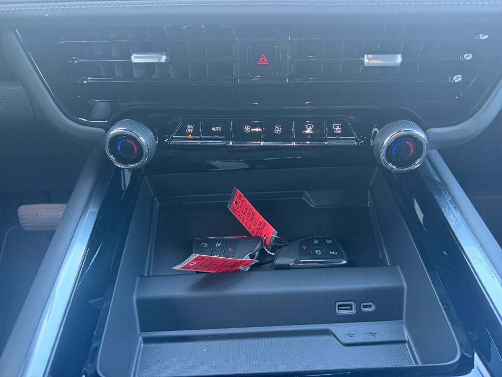 2027 Chevrolet Tahoe LS