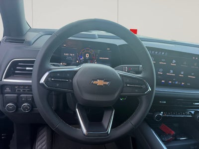 2027 Chevrolet Tahoe LS