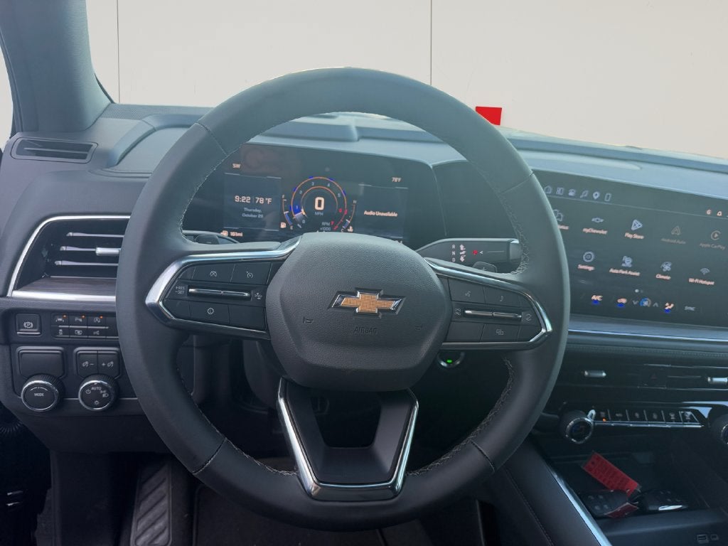 2027 Chevrolet Tahoe LS