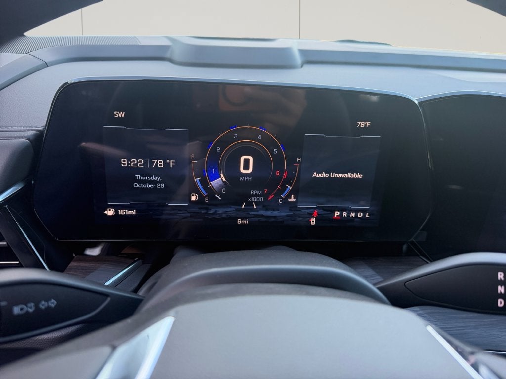 2027 Chevrolet Tahoe LS