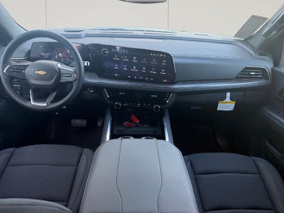 2027 Chevrolet Tahoe LS