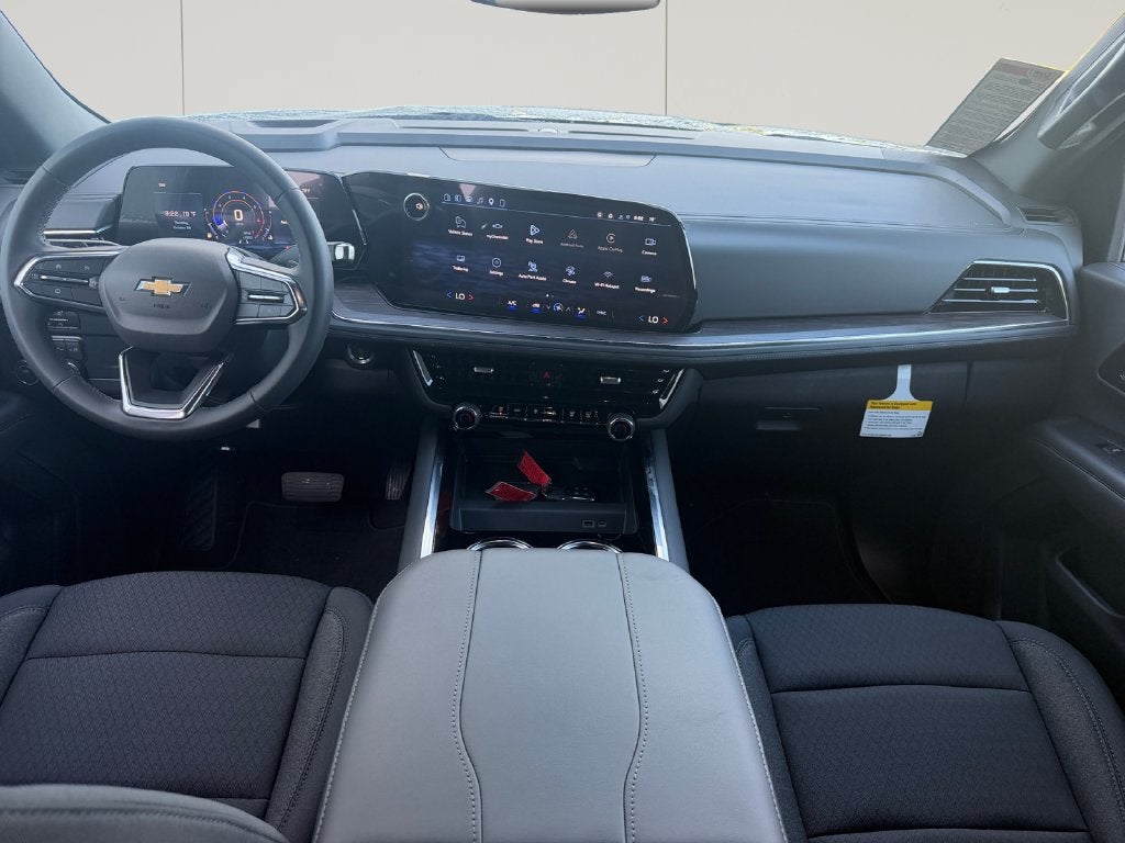 2027 Chevrolet Tahoe LS