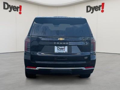2027 Chevrolet Tahoe LS