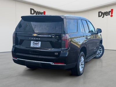 2027 Chevrolet Tahoe LS