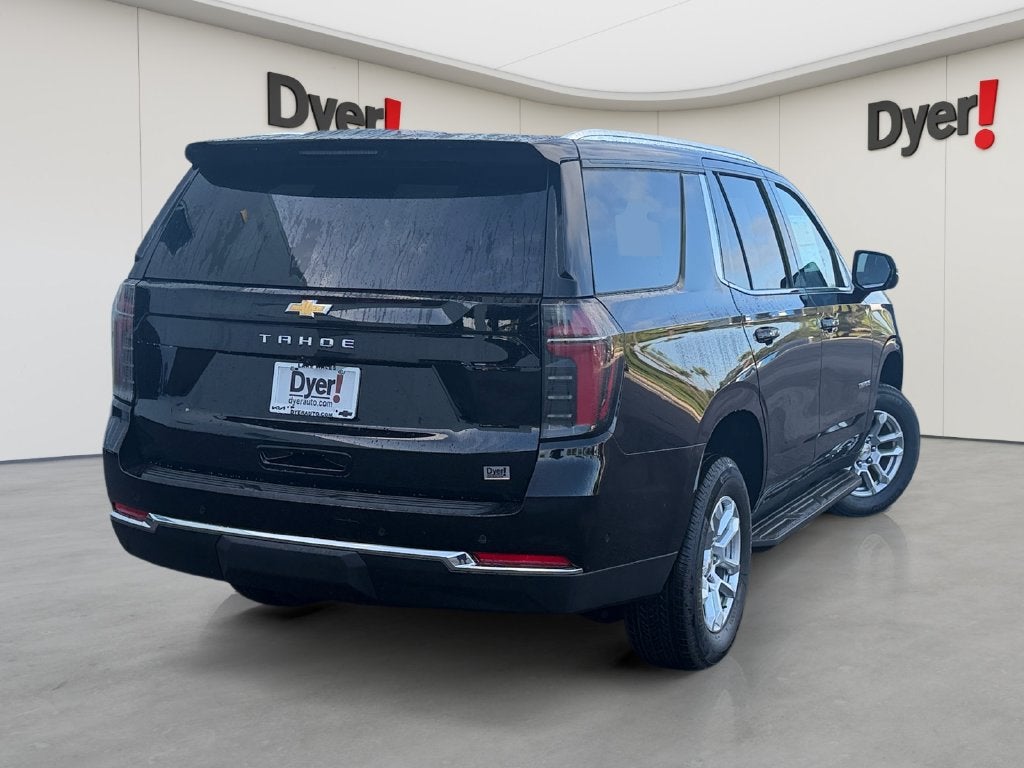 2027 Chevrolet Tahoe LS
