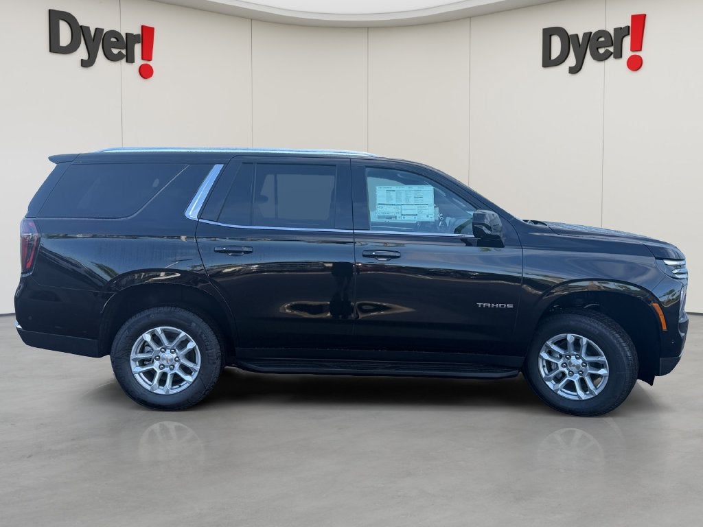 2027 Chevrolet Tahoe LS