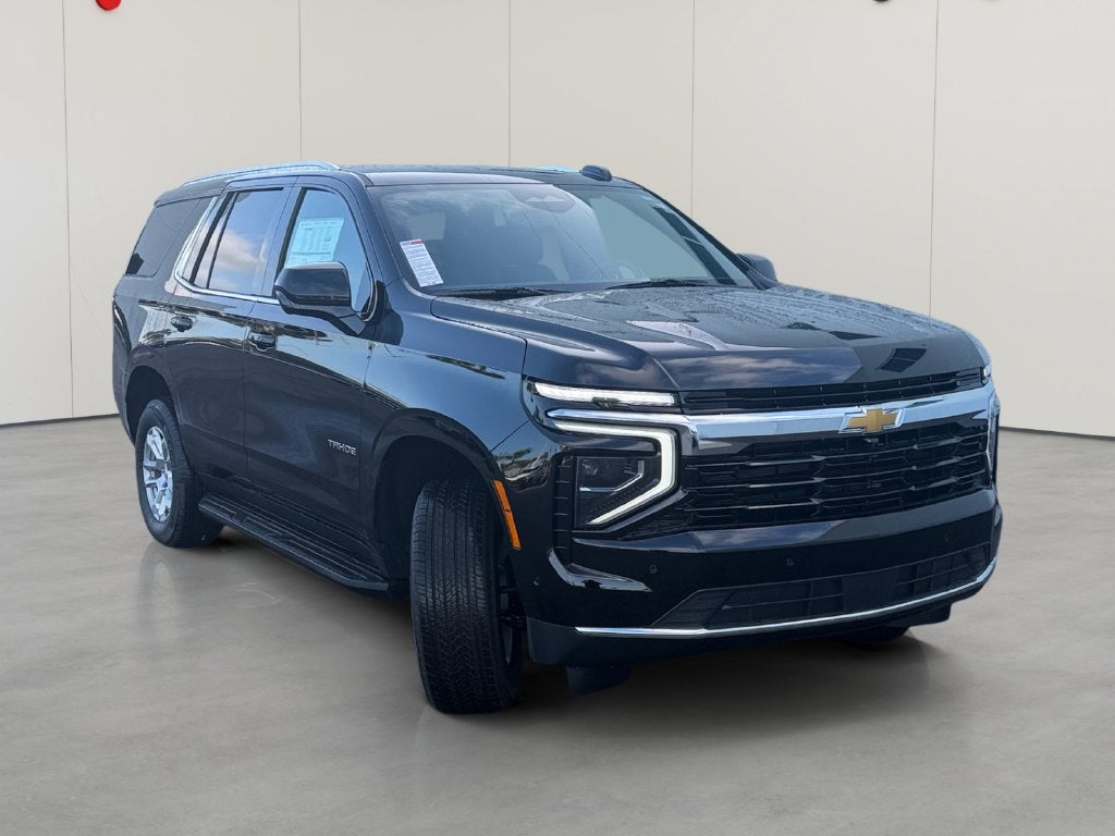 2027 Chevrolet Tahoe LS