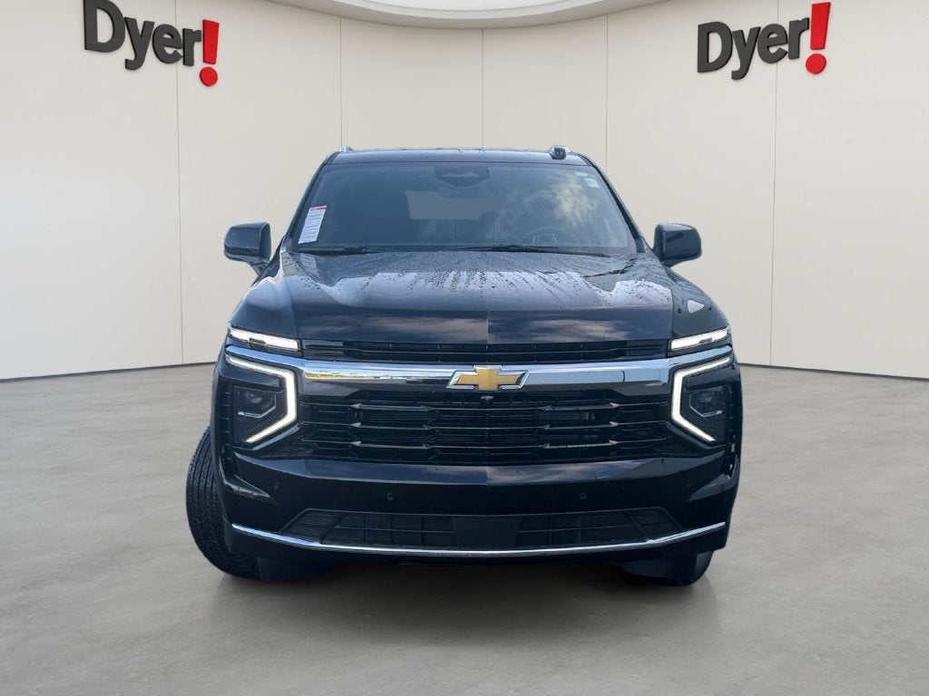 2027 Chevrolet Tahoe LS
