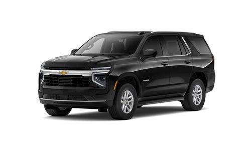2027 Chevrolet Tahoe LS