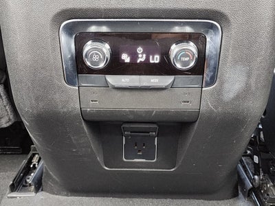 2025 Chevrolet Suburban LT
