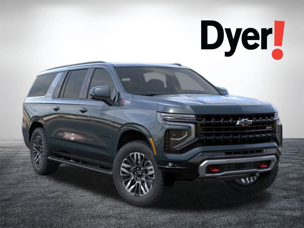 2026 Chevrolet Suburban Z71 - Photo 1