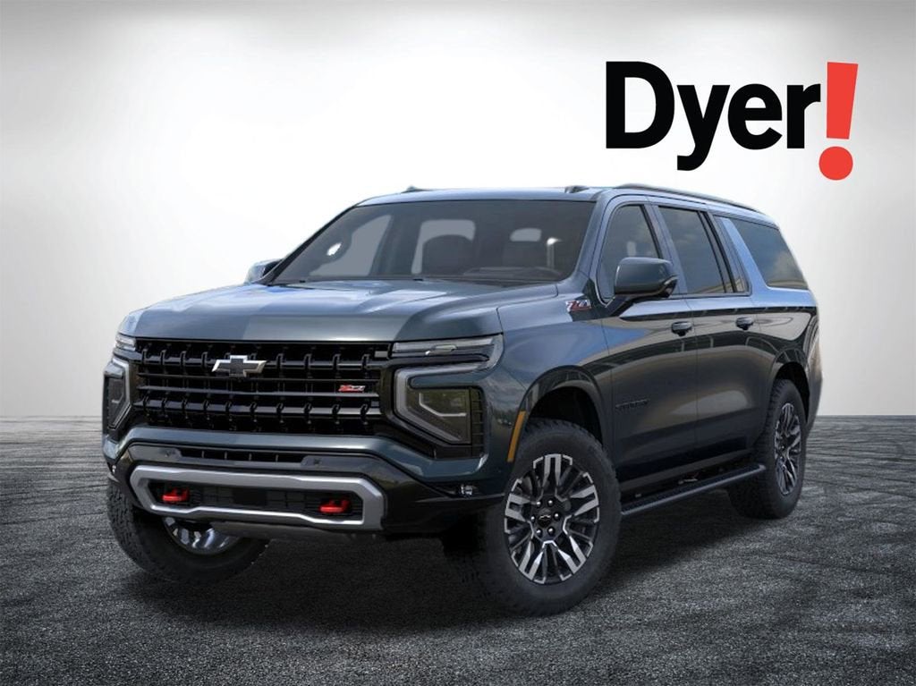 2026 Chevrolet Suburban Z71 - Photo 10