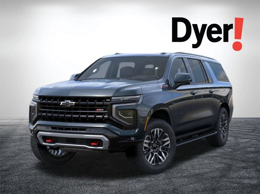 2026 Chevrolet Suburban Z71