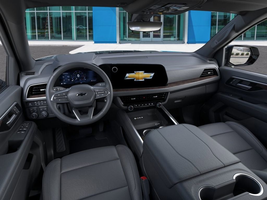 2026 Chevrolet Suburban Z71 - Photo 17
