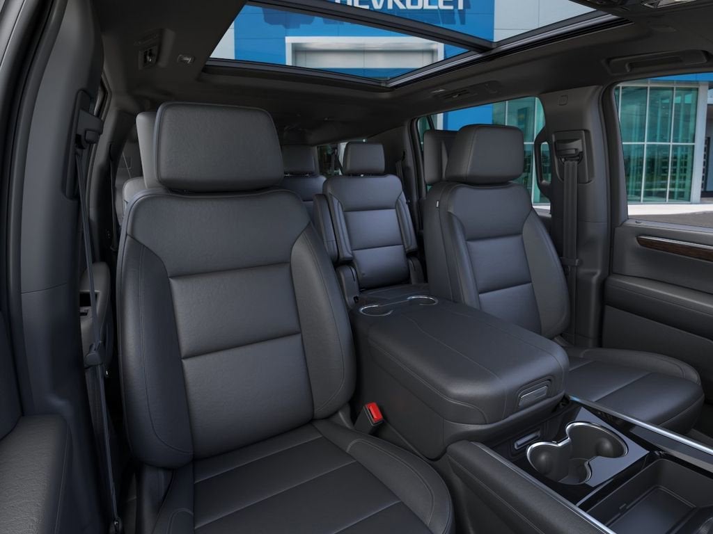 2026 Chevrolet Suburban Z71 - Photo 18