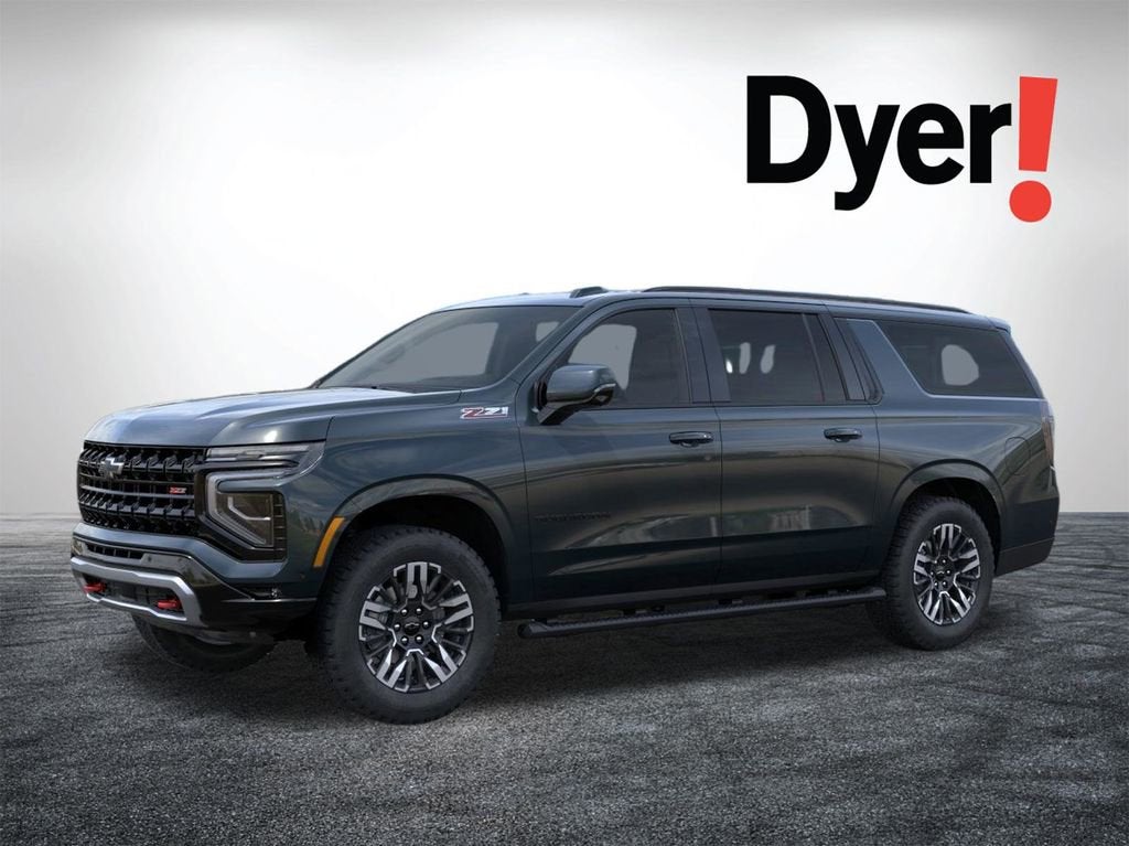 2026 Chevrolet Suburban Z71 - Photo 2