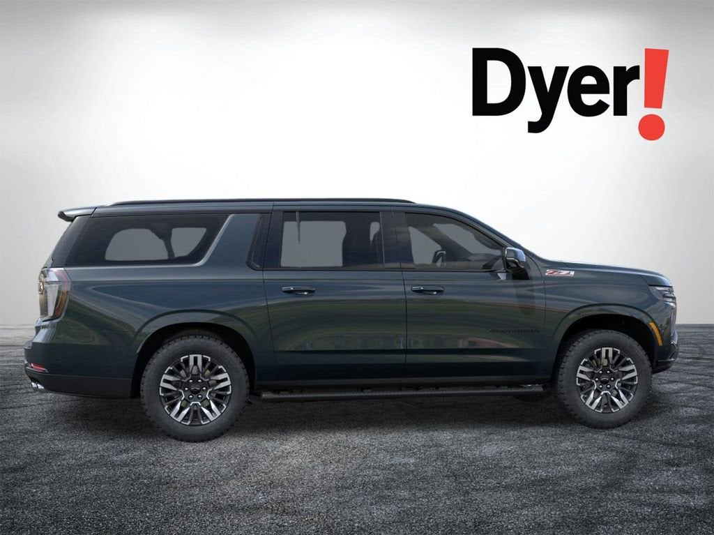 2026 Chevrolet Suburban Z71 - Photo 7
