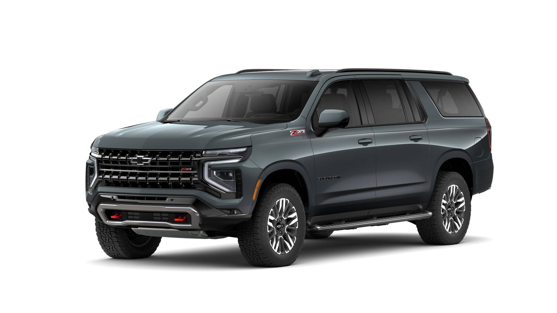2026 Chevrolet Suburban Z71 - Photo 27