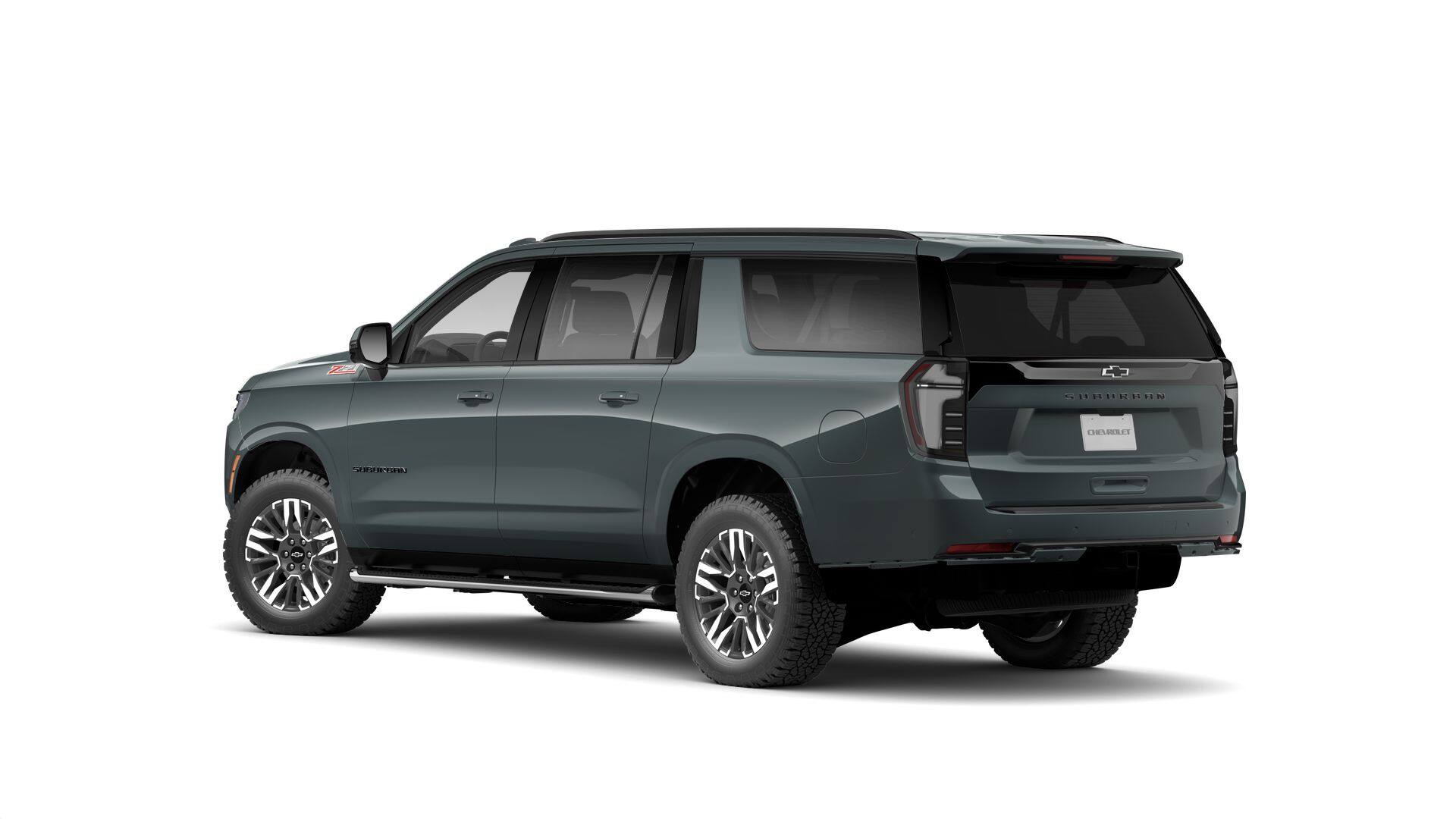 2026 Chevrolet Suburban Z71 - Photo 29