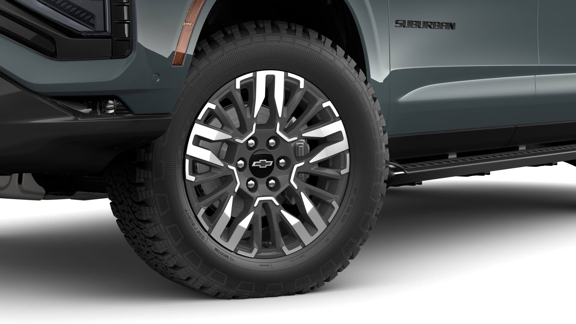 2026 Chevrolet Suburban Z71 - Photo 30