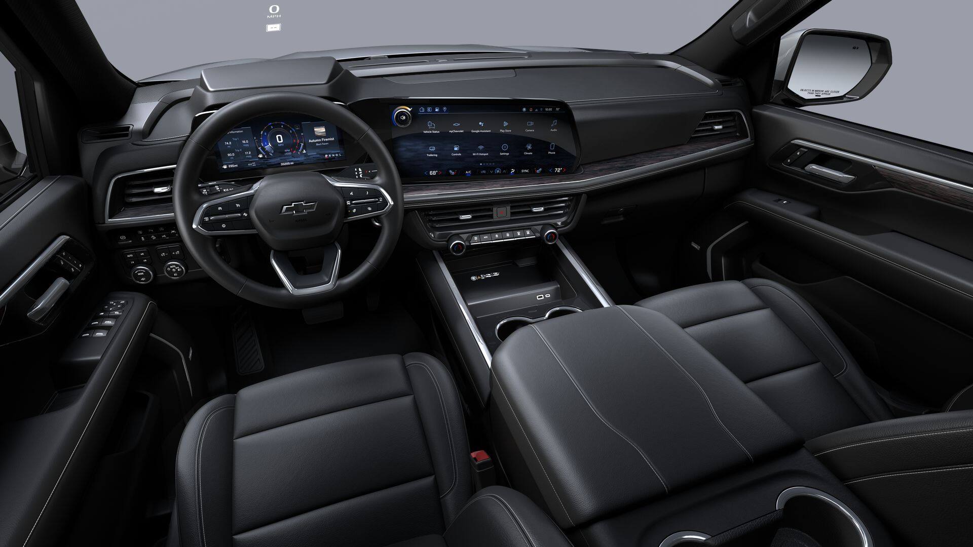 2026 Chevrolet Suburban Z71 - Photo 31