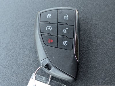 2025 Chevrolet Suburban Z71