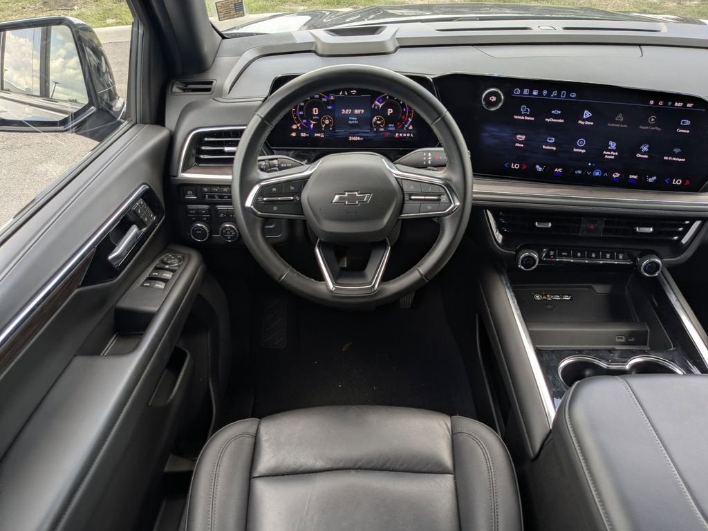 2025 Chevrolet Suburban Z71