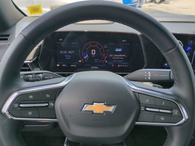 2025 Chevrolet Tahoe LS
