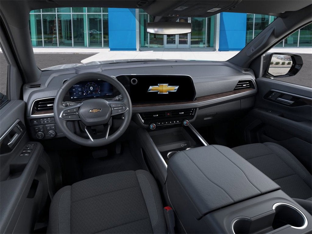 2025 Chevrolet Tahoe LS