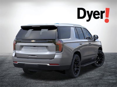 2025 Chevrolet Tahoe LS