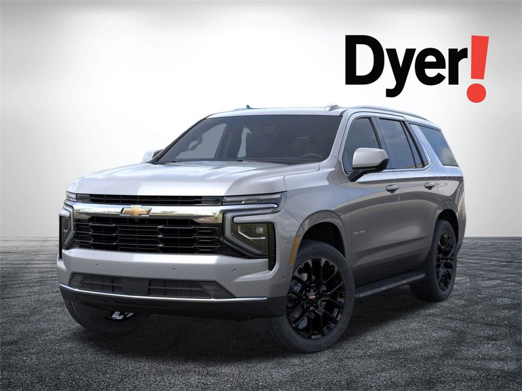 2025 Chevrolet Tahoe LS