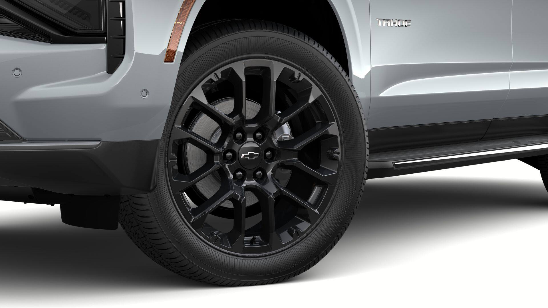 2025 Chevrolet Tahoe LS