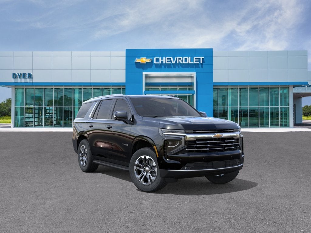 2027 Chevrolet Tahoe LT
