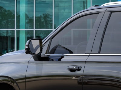 2027 Chevrolet Tahoe LT