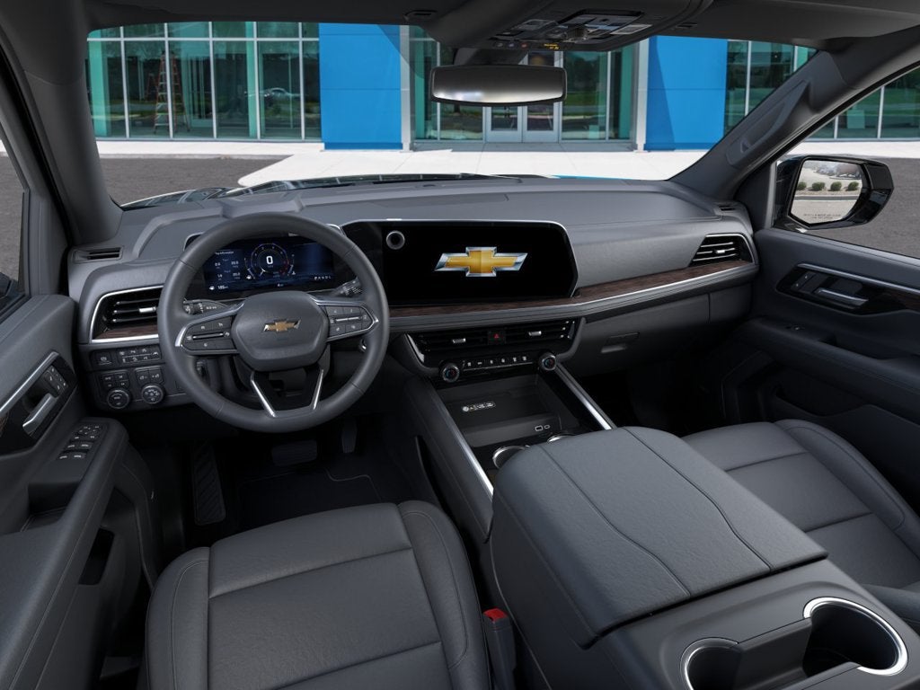 2027 Chevrolet Tahoe LT