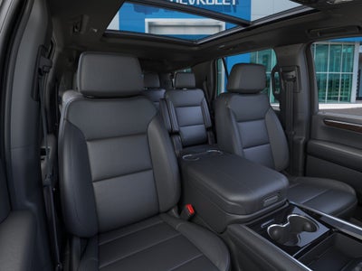 2027 Chevrolet Tahoe LT