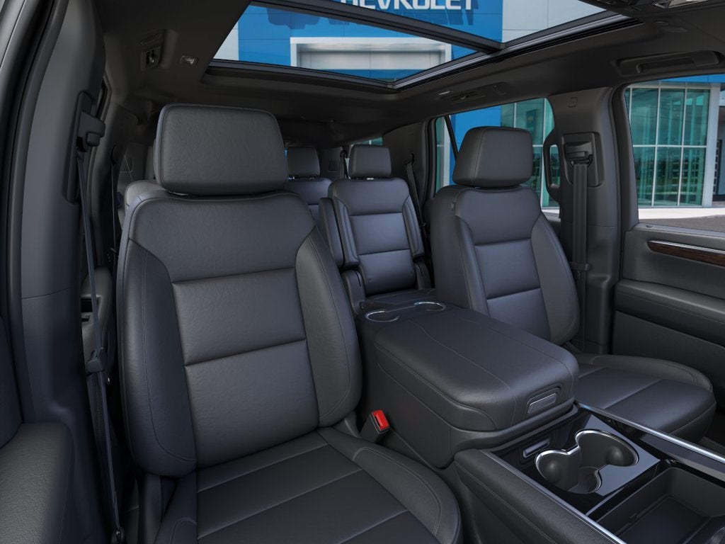 2027 Chevrolet Tahoe LT