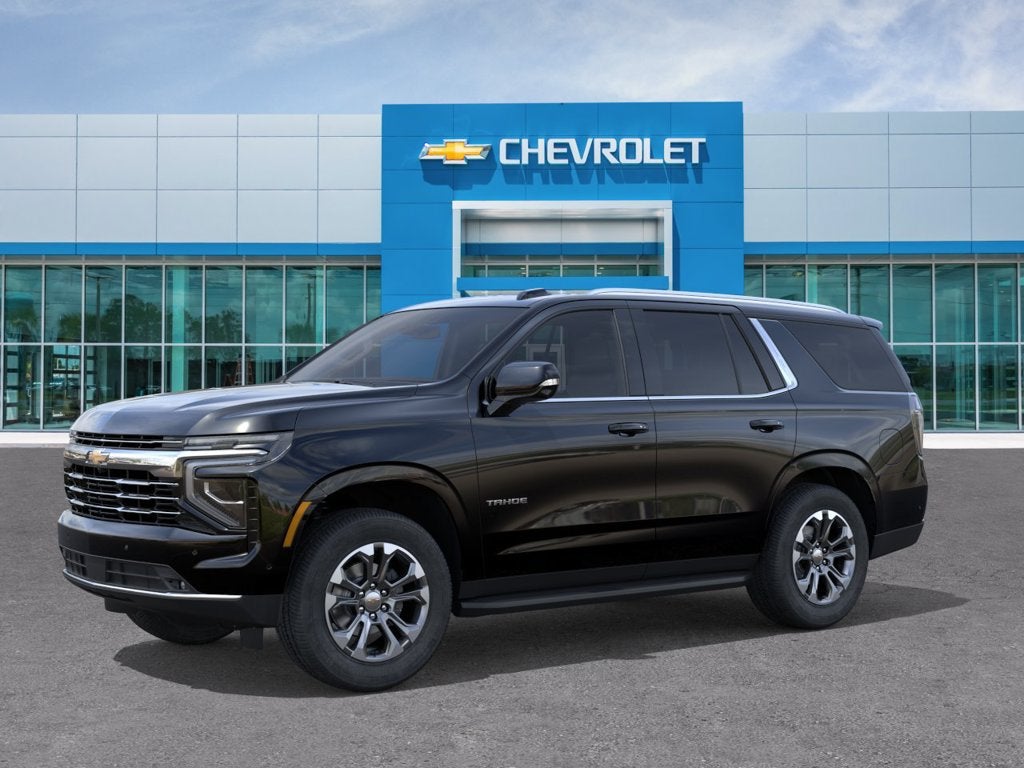 2027 Chevrolet Tahoe LT
