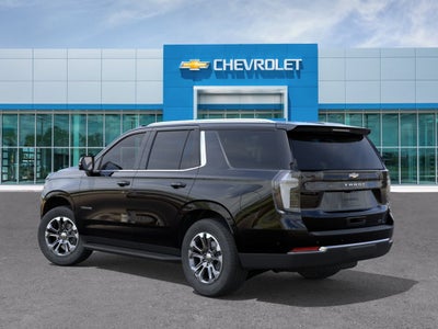 2027 Chevrolet Tahoe LT