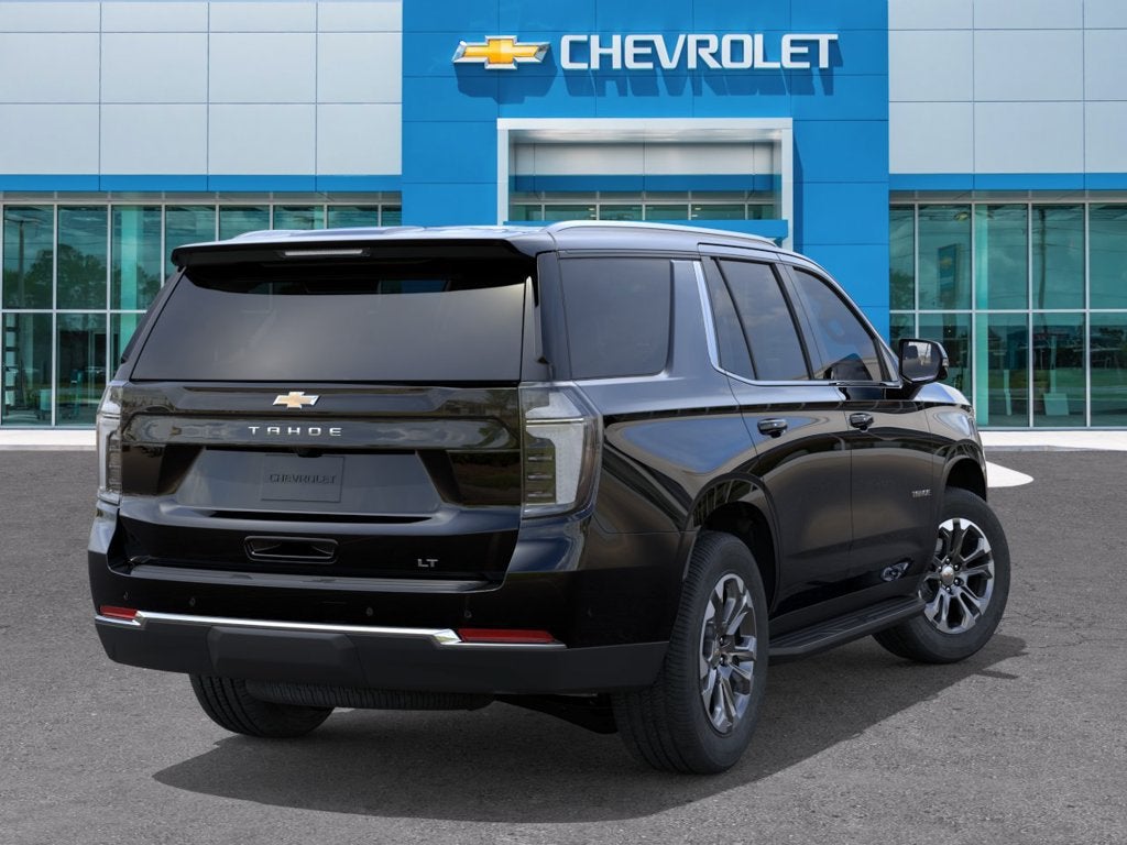 2027 Chevrolet Tahoe LT