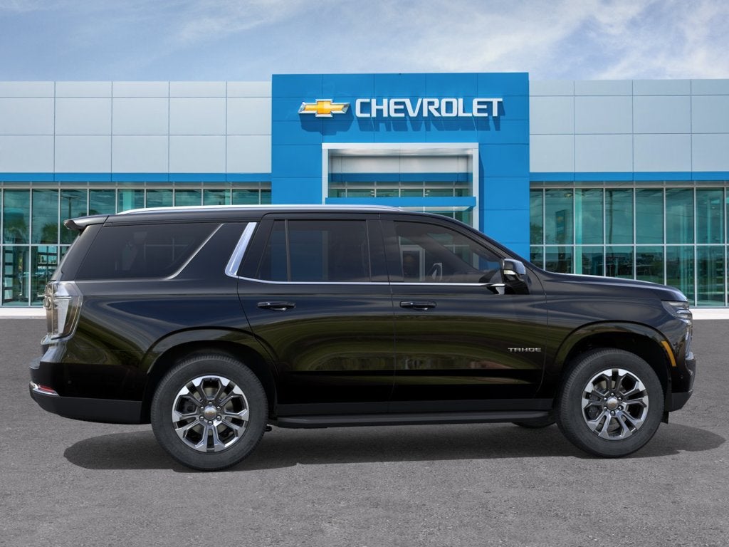 2027 Chevrolet Tahoe LT