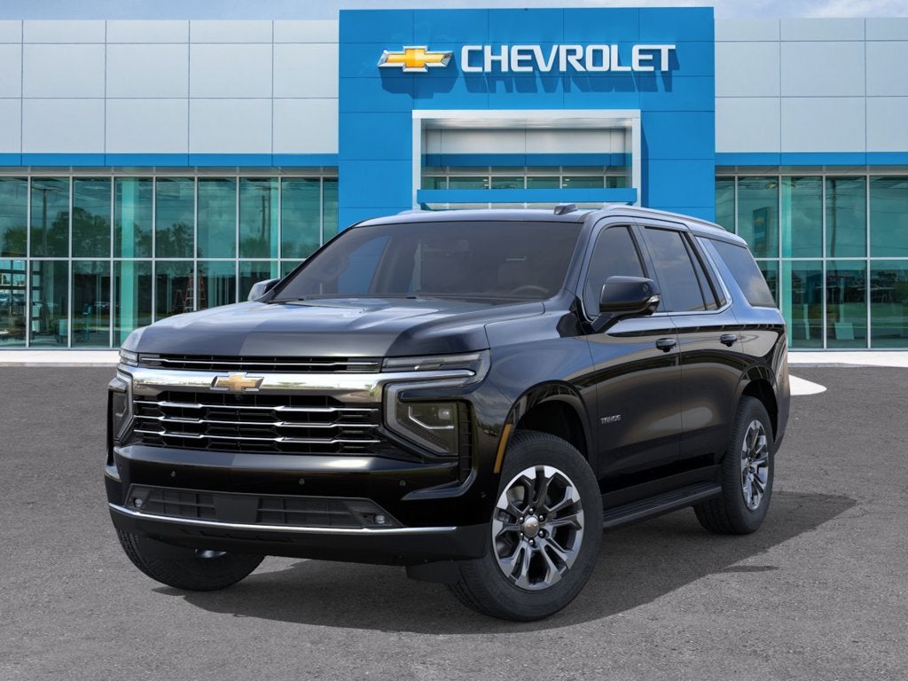2027 Chevrolet Tahoe LT